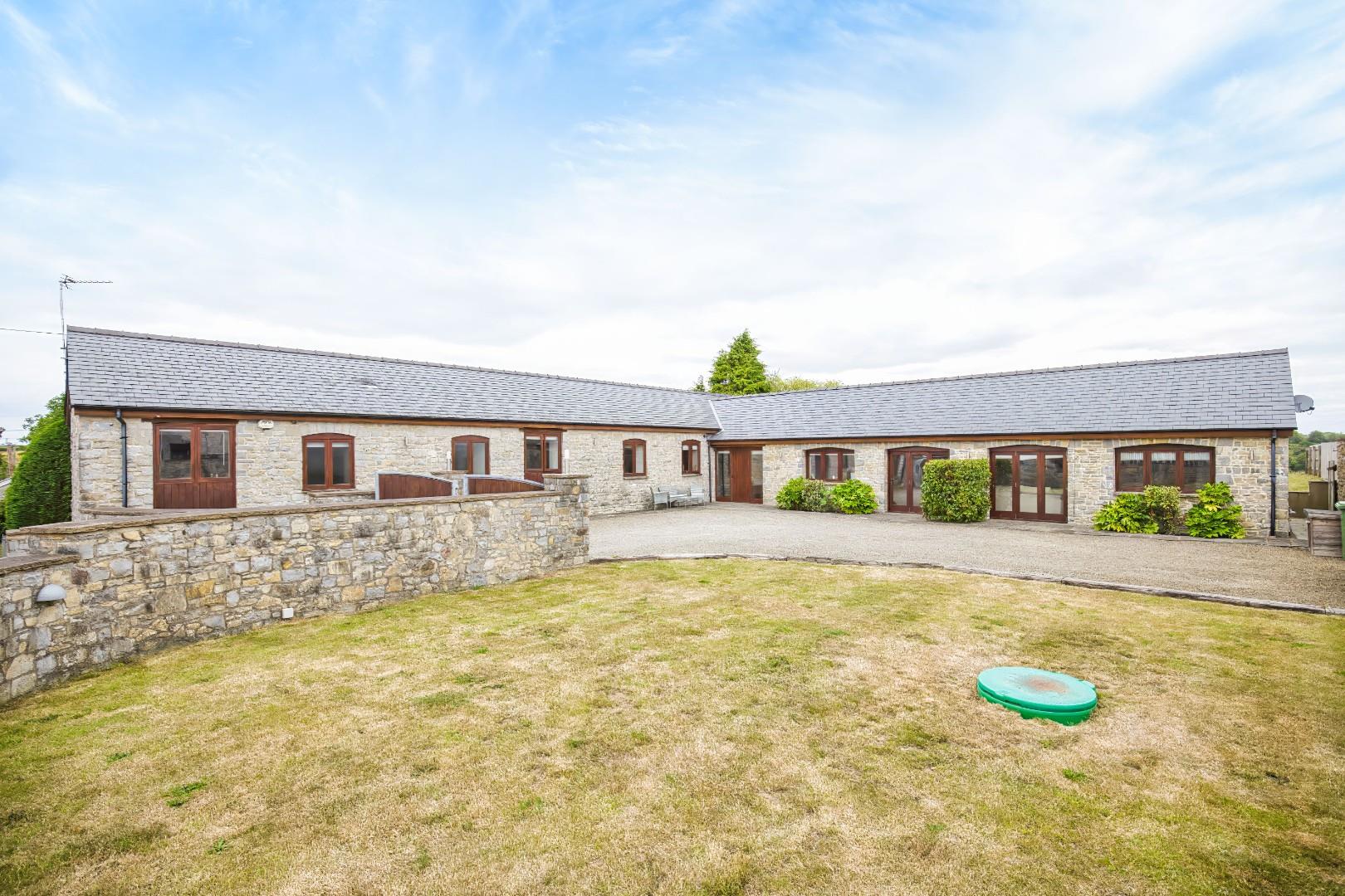 The Granary, Pen Onn, Llancarfan, Vale Of Glamorgan, CF62 3AG